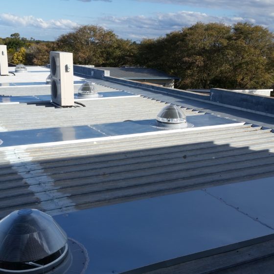 roof ventilation systems